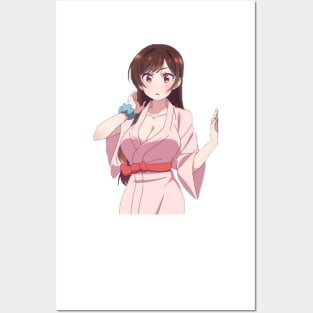 Chizuru San Posters and Art